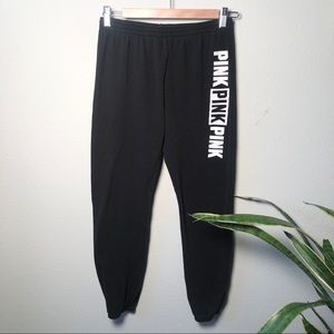Pink Victoria secret sweats
